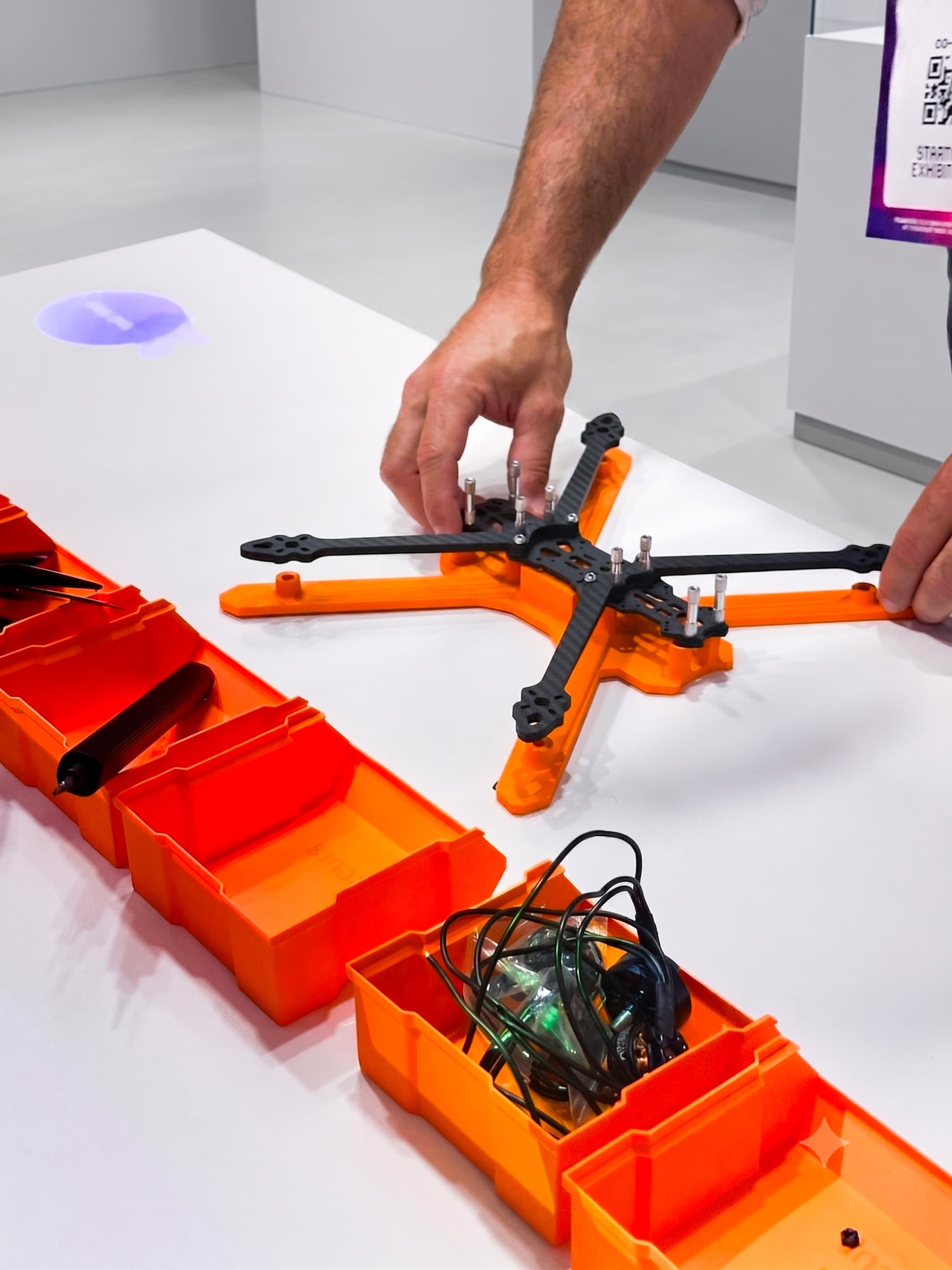 Image expertise pour le secteur High-Tech & Électronique