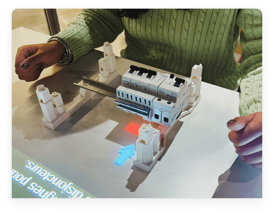 Contextualized sequences